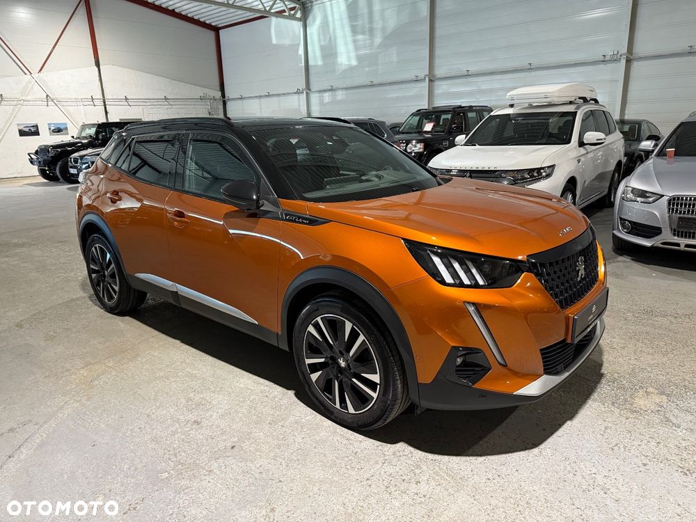 Peugeot 2008 BlueHDi 130 EAT8 GT - 15