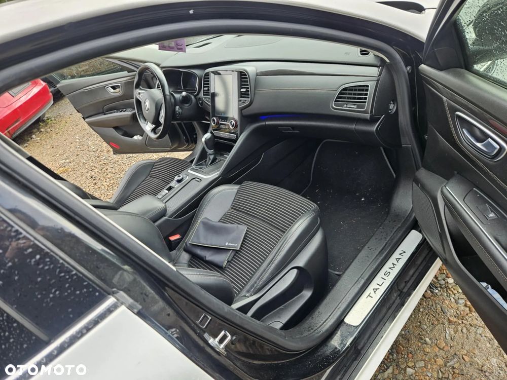 Renault Talisman ENERGY dCi 130 EDC LIMITED - 10