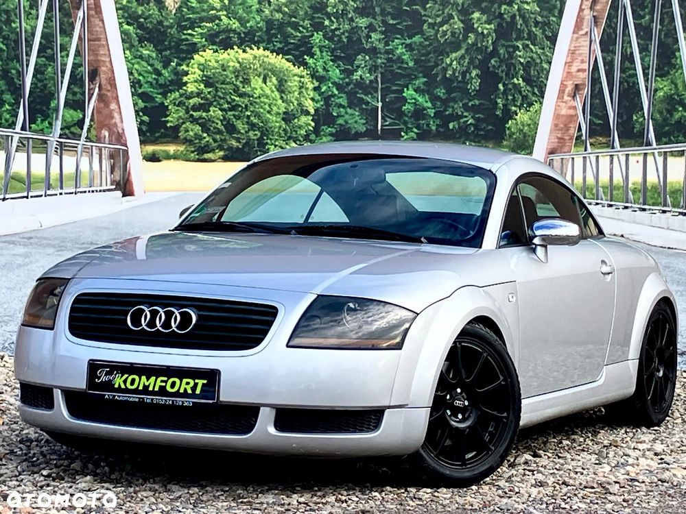 Audi TT Coupé - 2