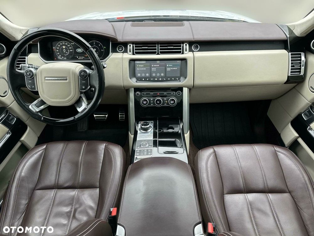 Land Rover Range Rover 4.4SD V8 AB - 14