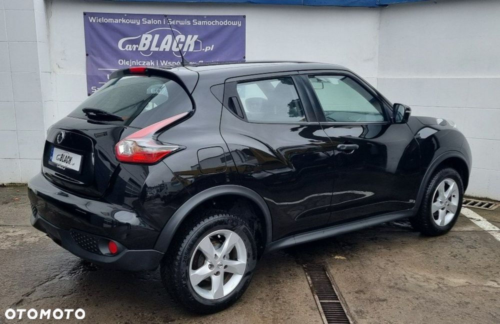 Nissan Juke - 4