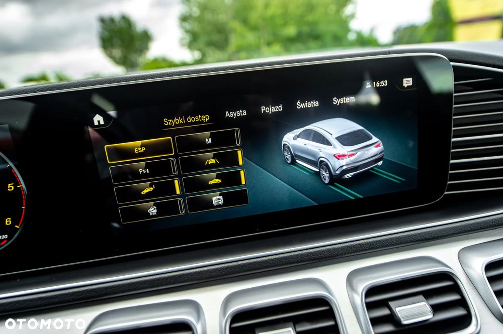 Mercedes-Benz GLE 350 d 4-Matic - 29