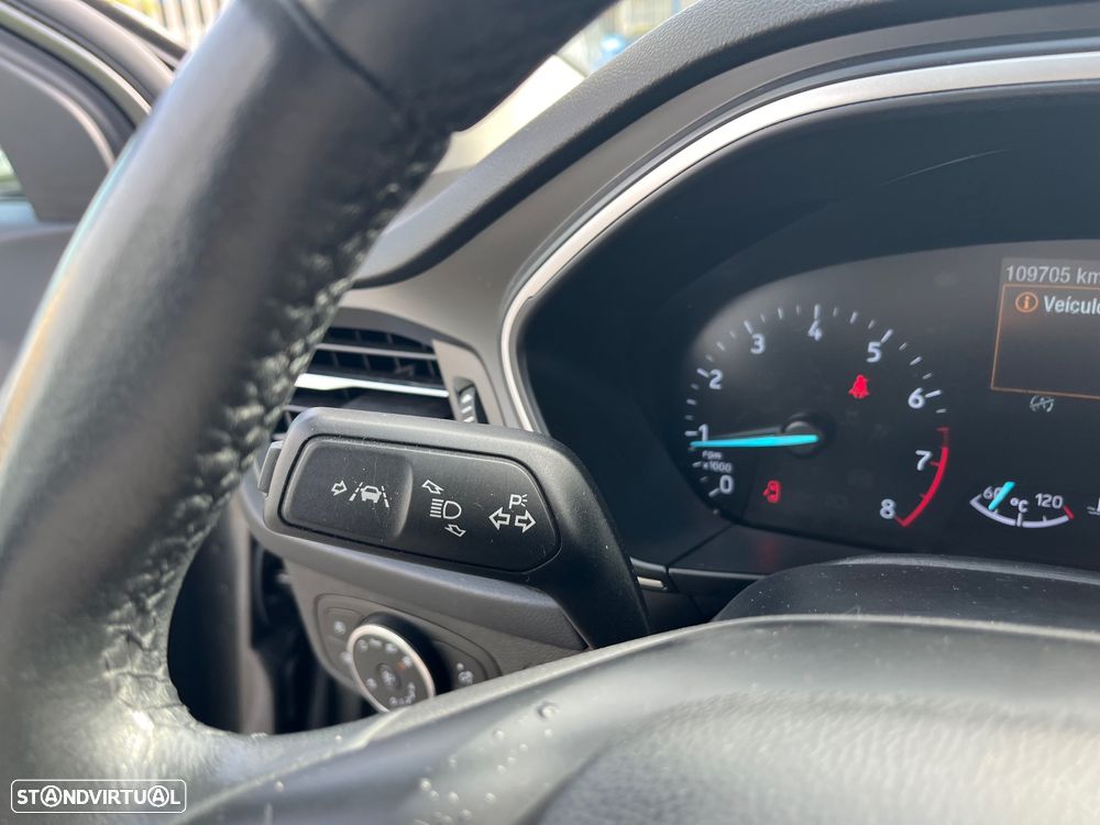 Ford Focus 1.0 EcoBoost Business - 28
