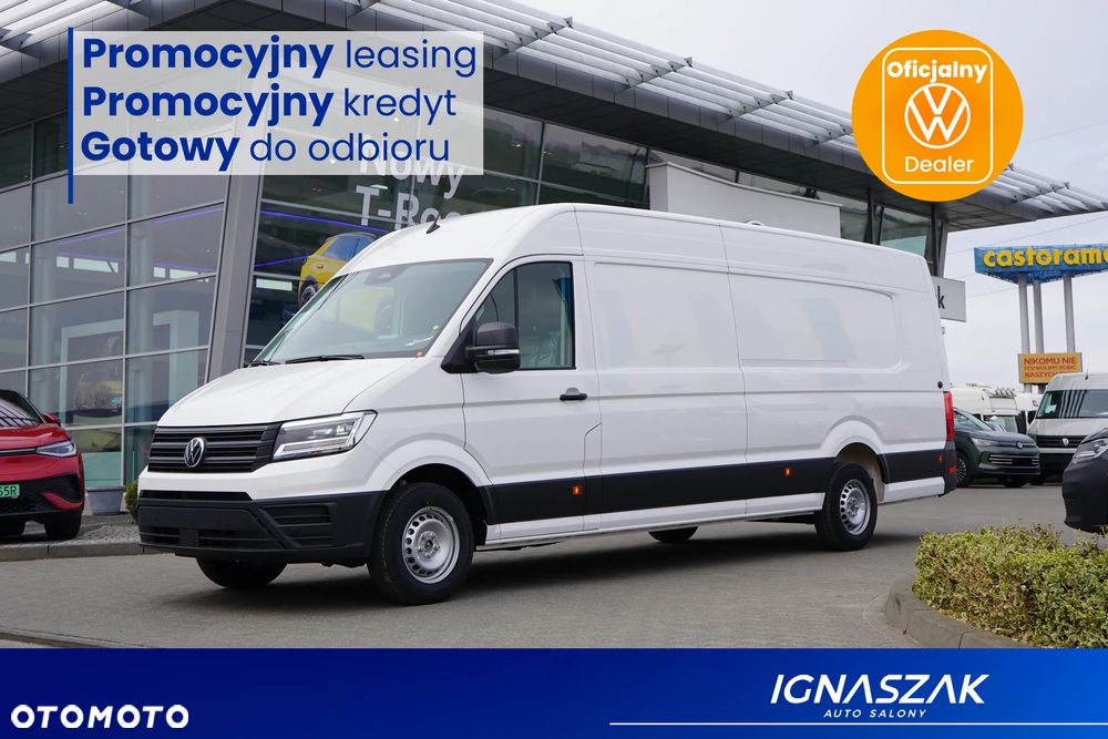 Volkswagen Crafter 35 - 2