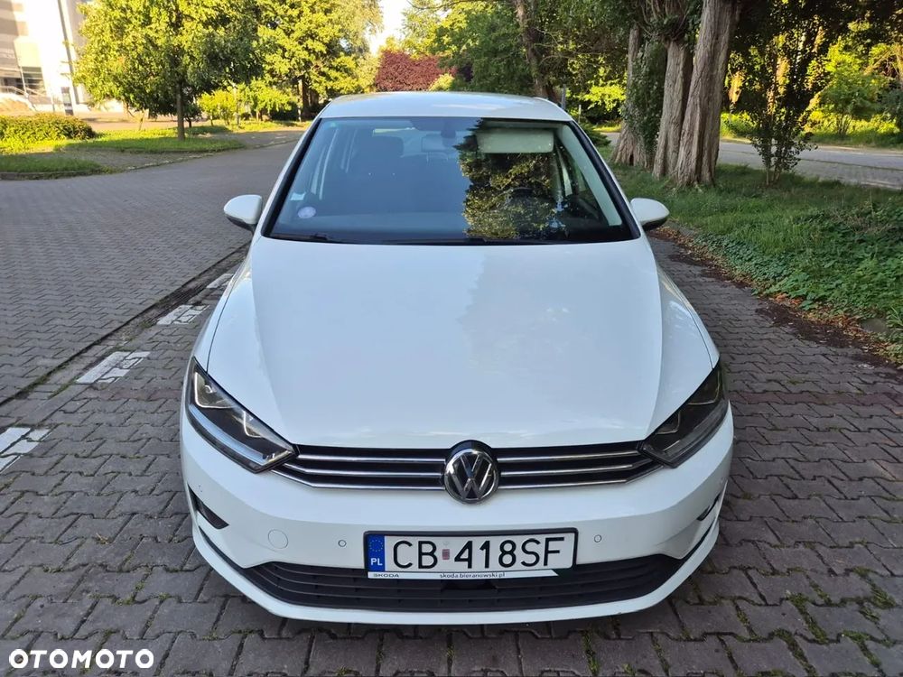 Volkswagen Golf Sportsvan 1.4 TSI (BlueMotion Technology) DSG Sound - 2