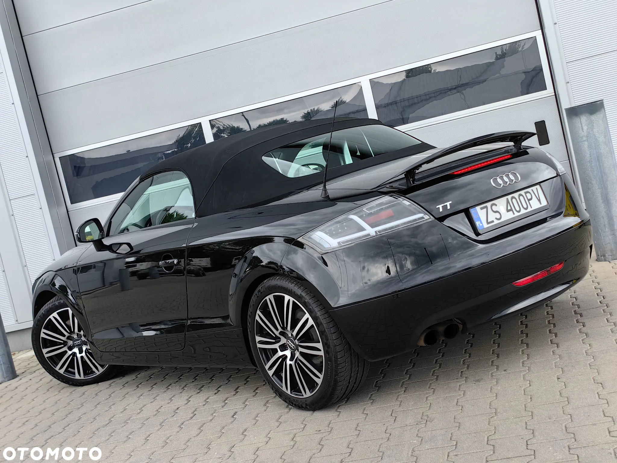 Audi TT Coupé 1.8 TFSI - 5