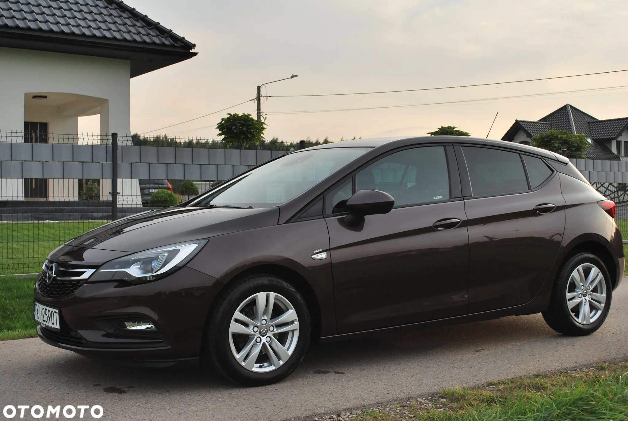 Opel Astra 1.4 Turbo Innovation - 35