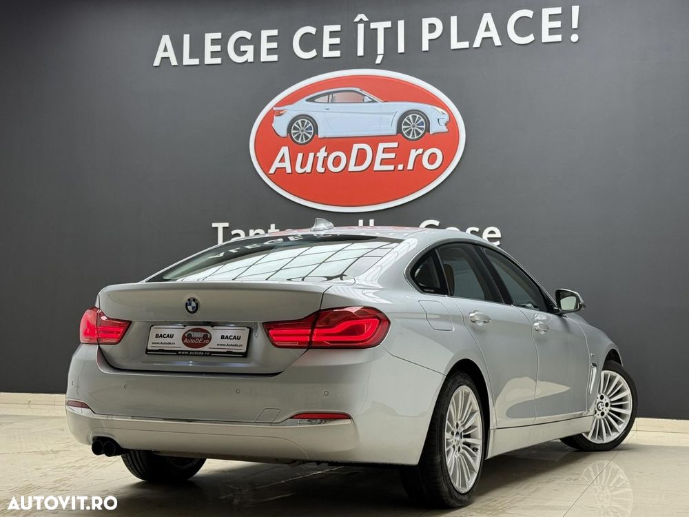BMW 4 Series 2017 photo 4