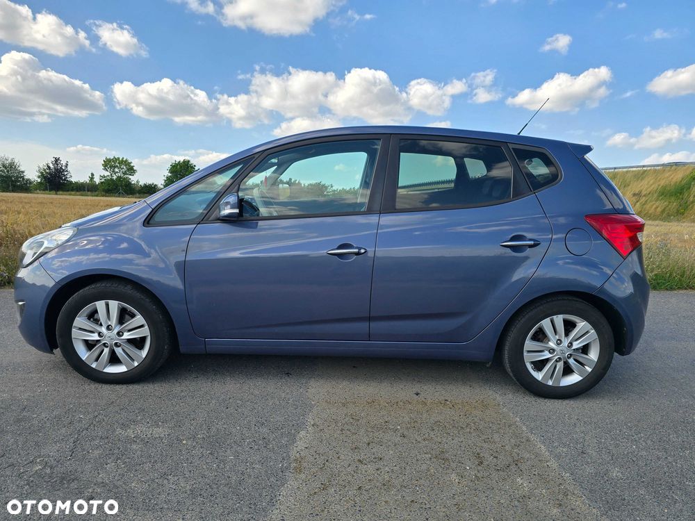 Hyundai ix20 - 3