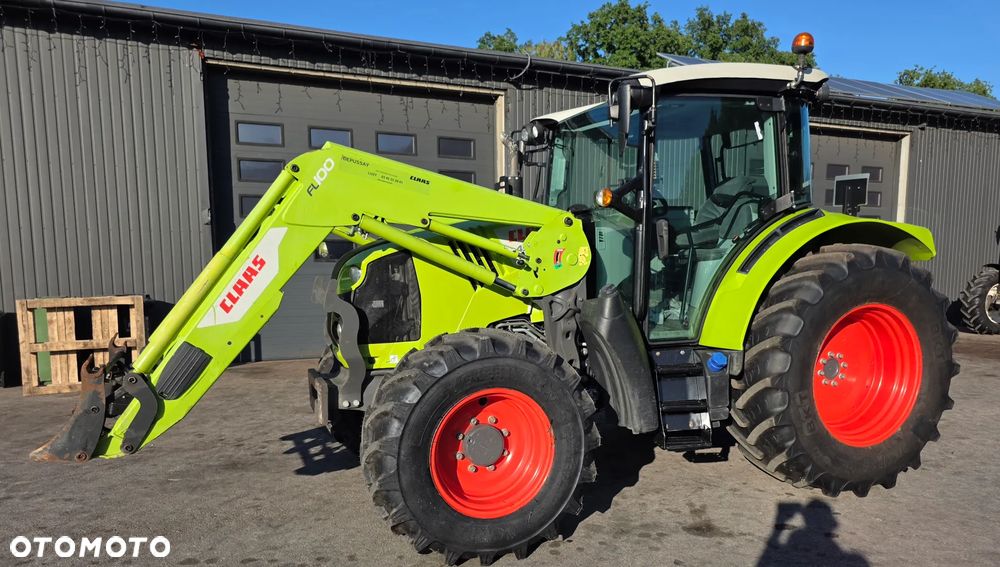 Claas Arion 430 - 21