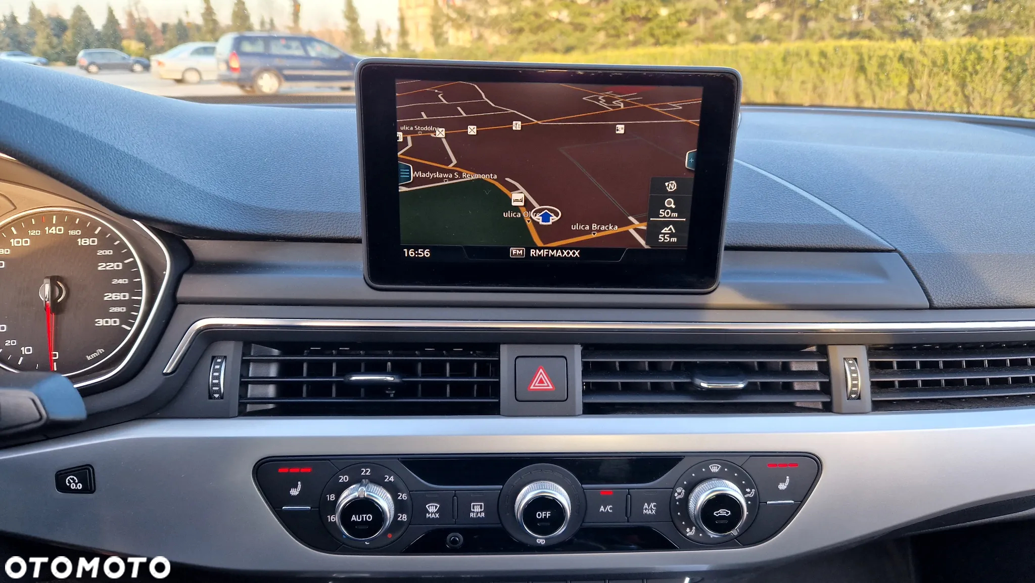 Audi A4 - 9