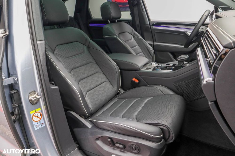 Volkswagen Touareg V6 TSI eHybrid PHEV Elegance - 8