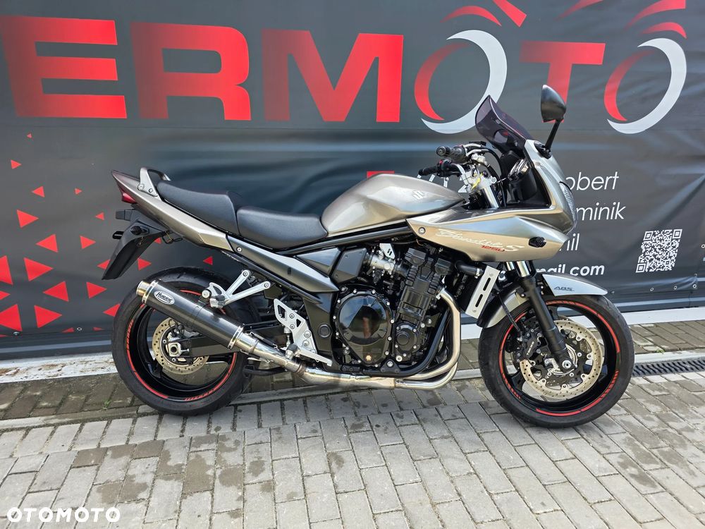 Suzuki Bandit - 2