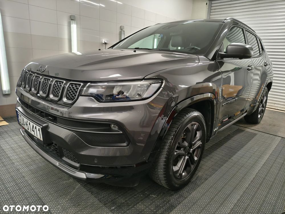 Jeep Compass 1.3 TMair 80th Anniversary FWD S&S DDCT - 23