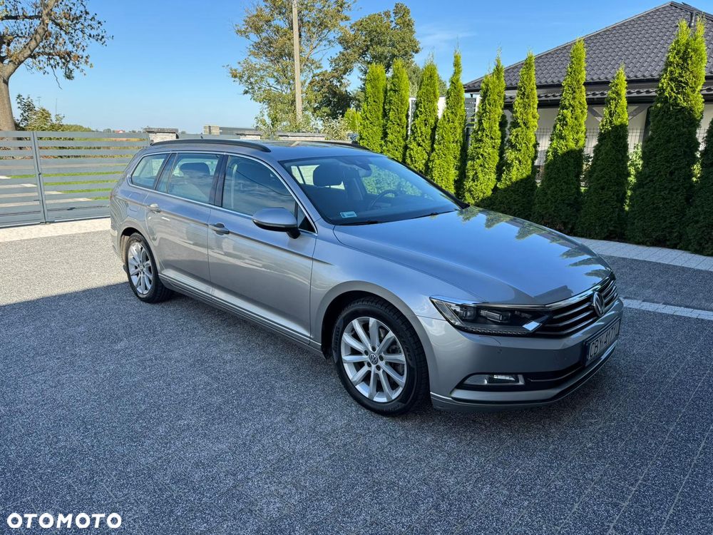 Volkswagen Passat Variant 2.0 TDI BMT Comfortline - 22