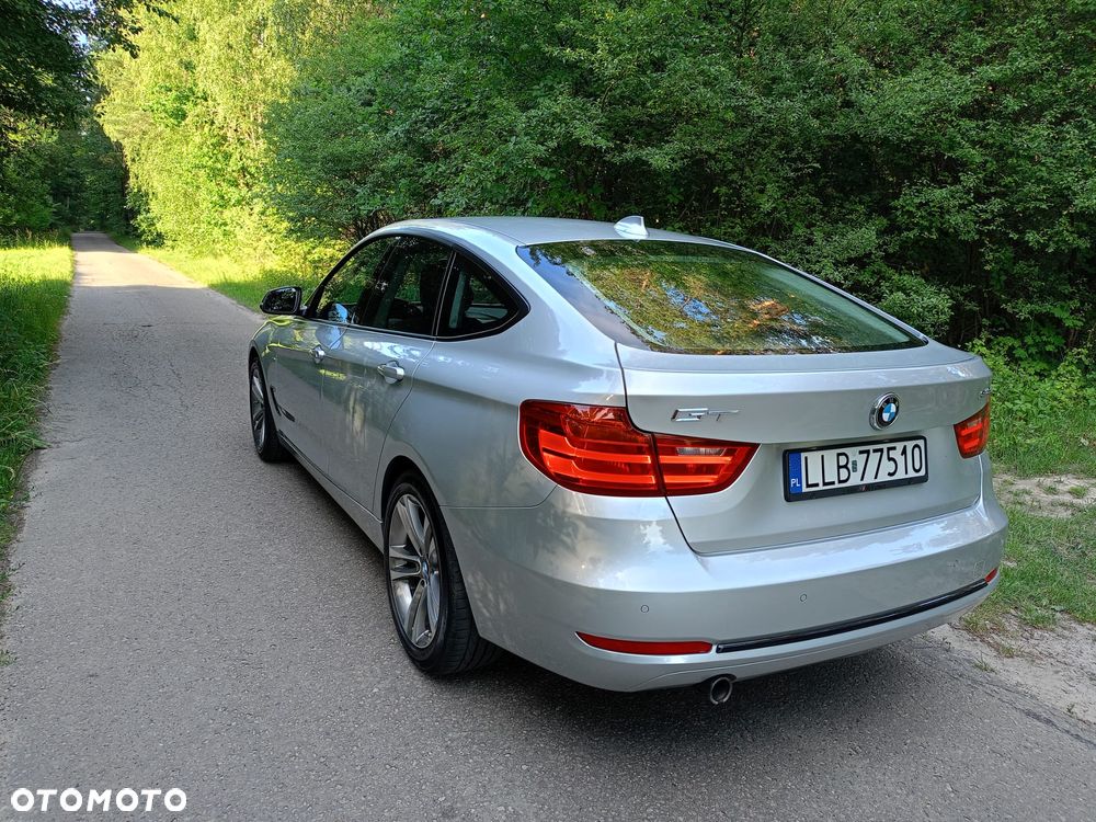 BMW 3GT 318d Sport Line - 5