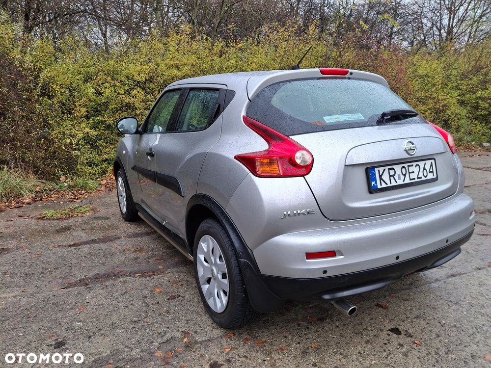 Nissan Juke 1.6 Visia - 6