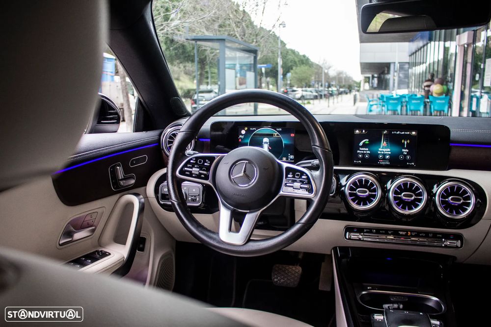 Mercedes-Benz CLA 180 d Shooting Brake Progressive Aut. - 36