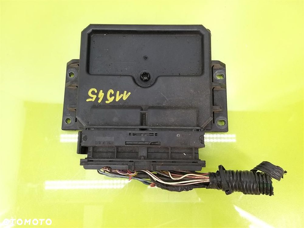 Komputer sterownik silnika Fiat Doblo I 2000-2010 1,9 D 46737473 ORYGINAŁ - 1