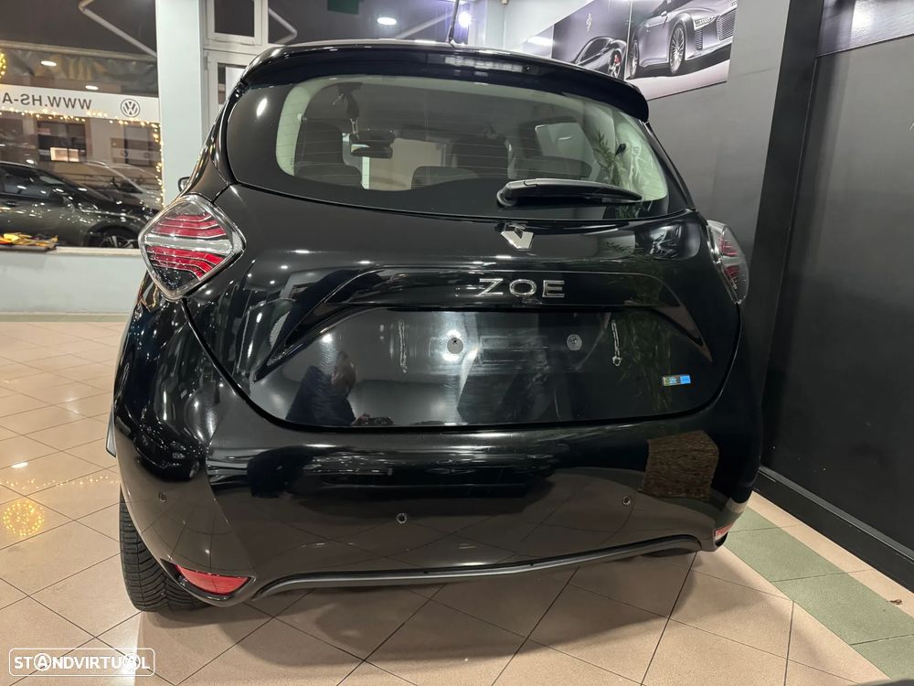 Renault Zoe (c/ Bateria) Intens 50 - 10