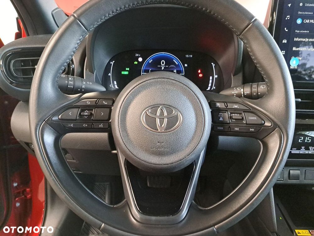 Toyota Yaris Cross Hybrid 1.5 Style - 32