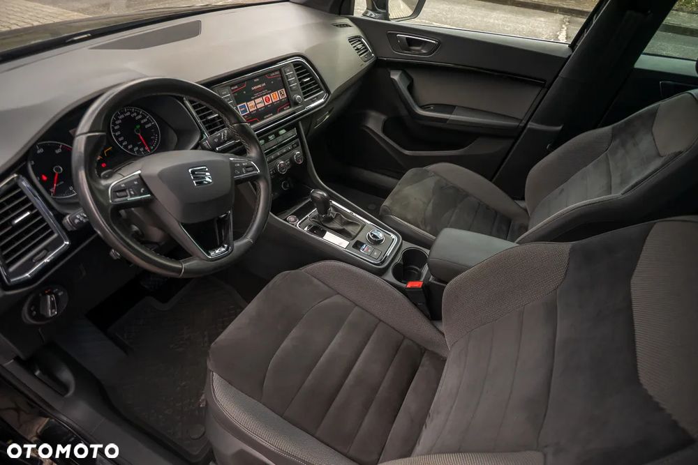 Seat Ateca 2.0 TDI 4Drive DSG XCELLENCE - 15