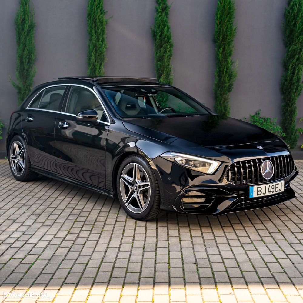 Mercedes-Benz A 180 d 7G-DCT AMG Line - 2