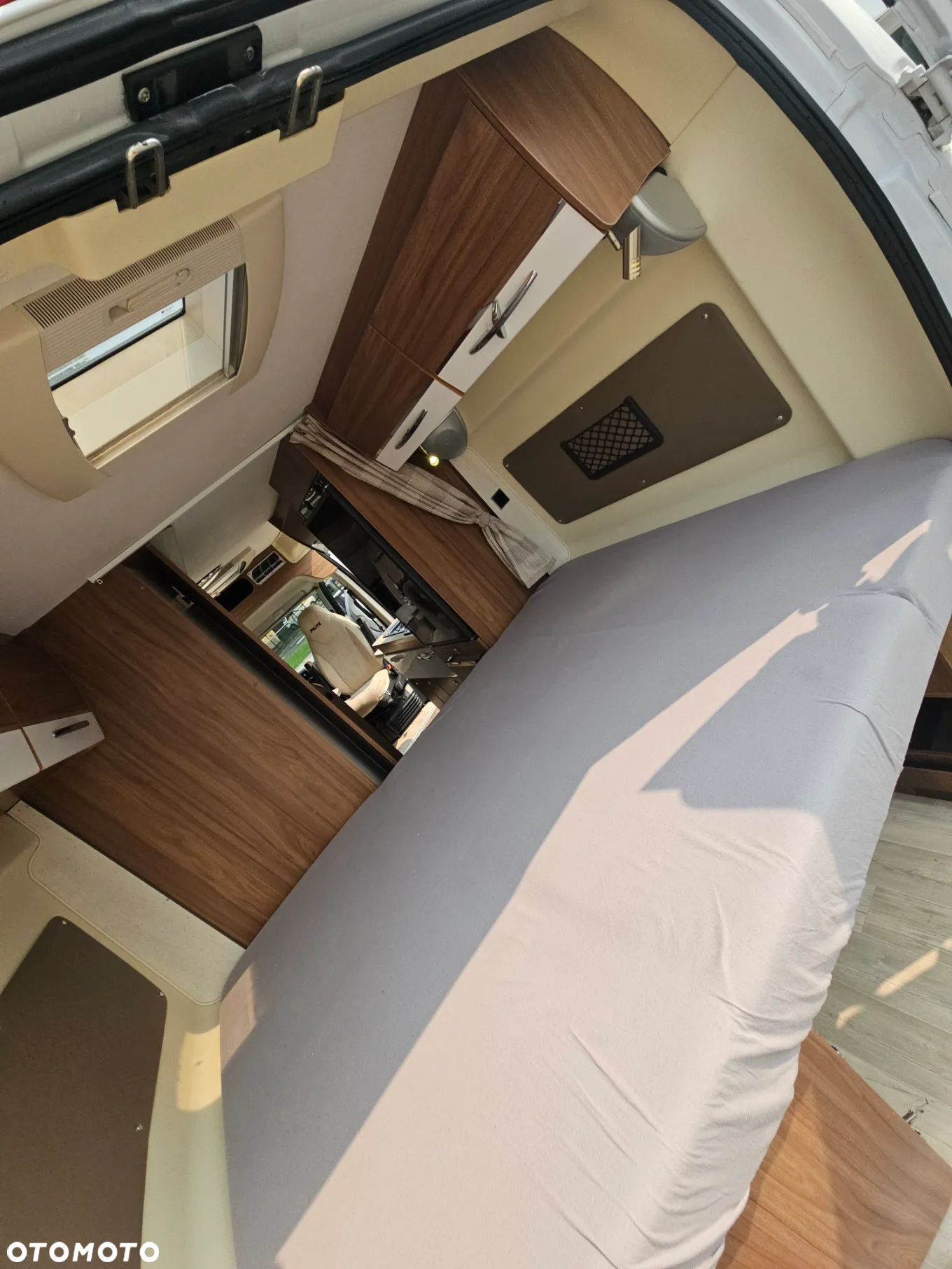 PILOTE Buskamper 2016 2.3 Jtd Kamper Ducato Klima Bagaznik - 24