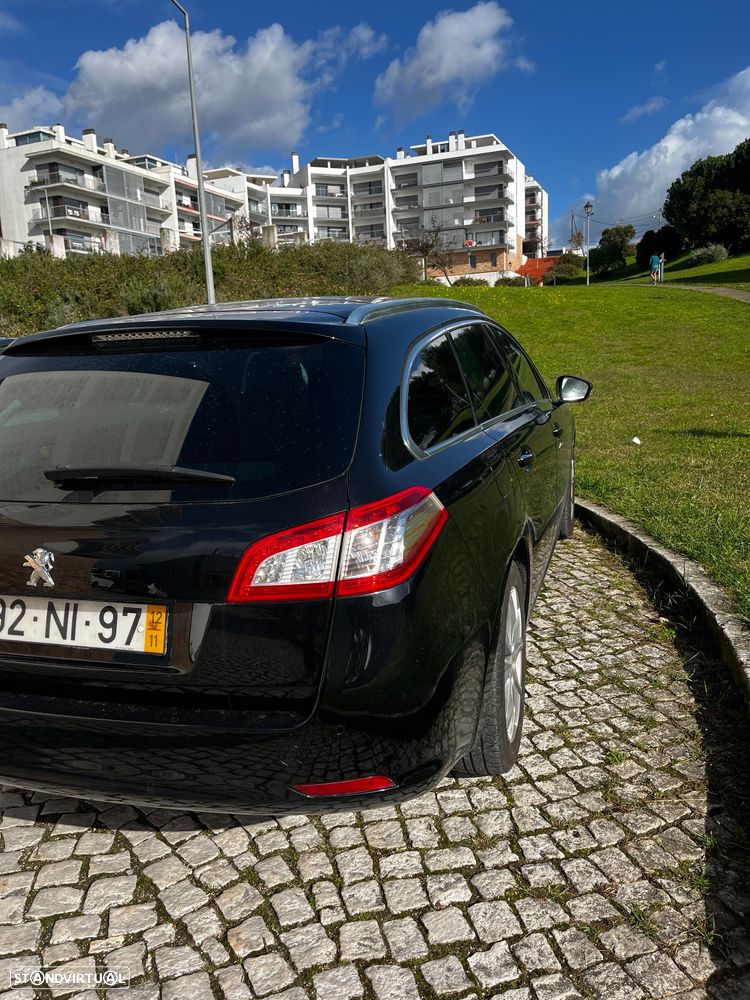 Peugeot 508 SW 2.0 HDi Business Line Pack 120g - 5