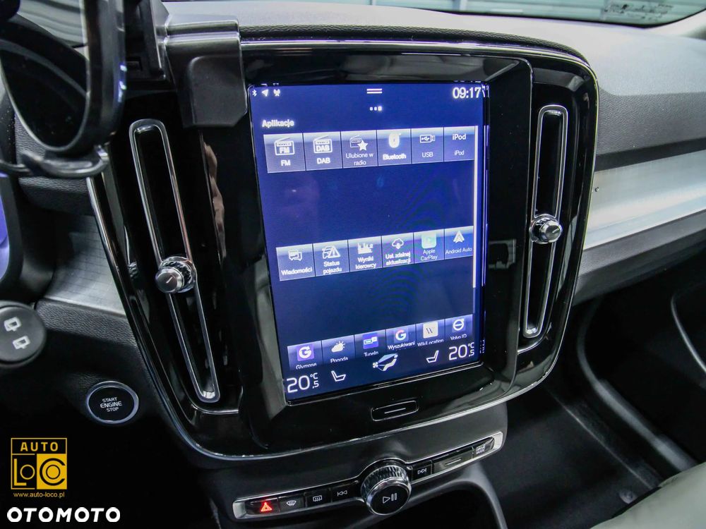 Volvo XC 40 T3 Inscription - 24