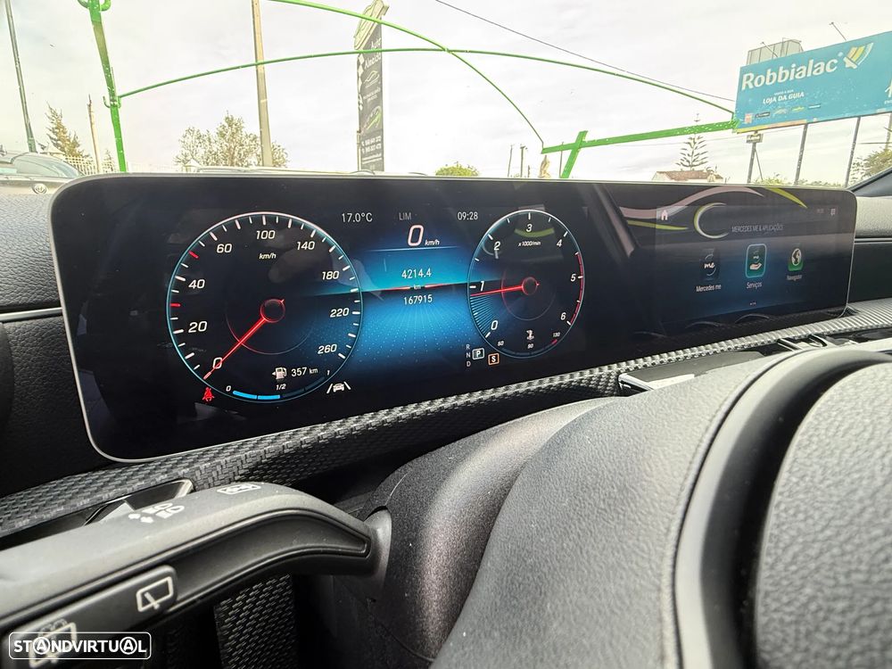 Mercedes-Benz A 180 d 7G-DCT Progressive - 43