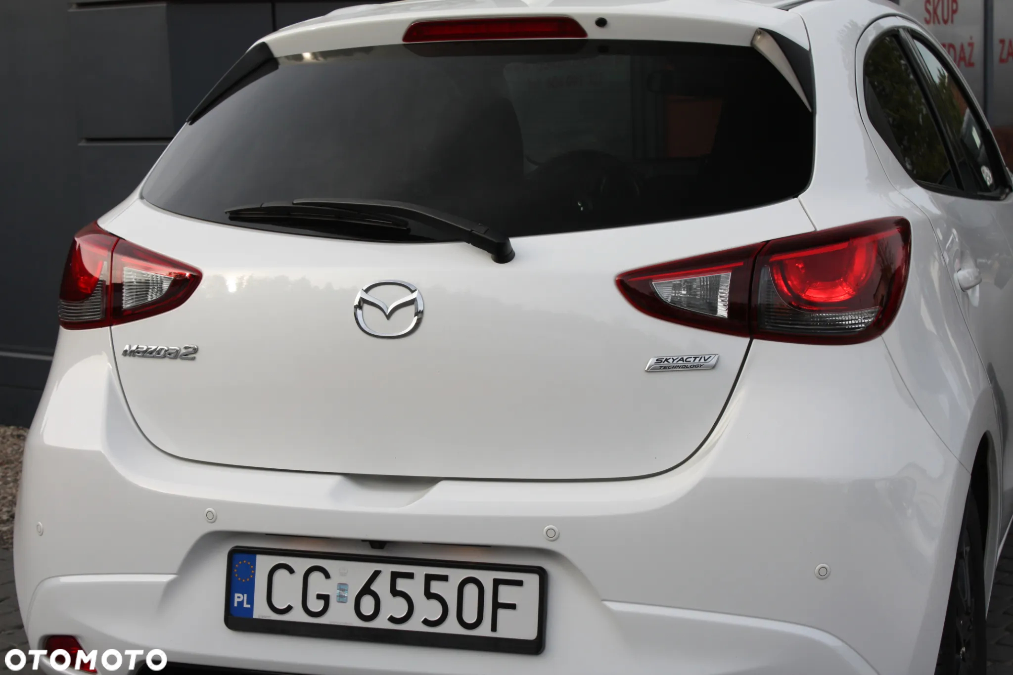 Mazda 2 SKYACTIV-G 75 Center-Line - 16