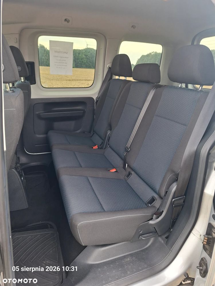 Volkswagen Caddy 2.0 TDI - 18