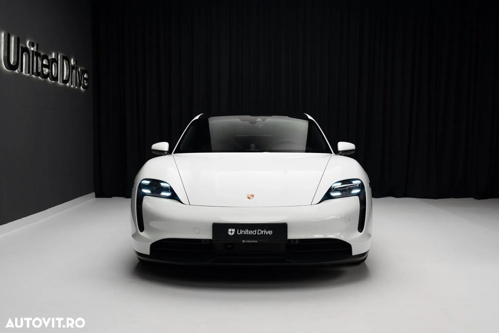 Porsche Taycan 4S Performancebatterie Plus - 2