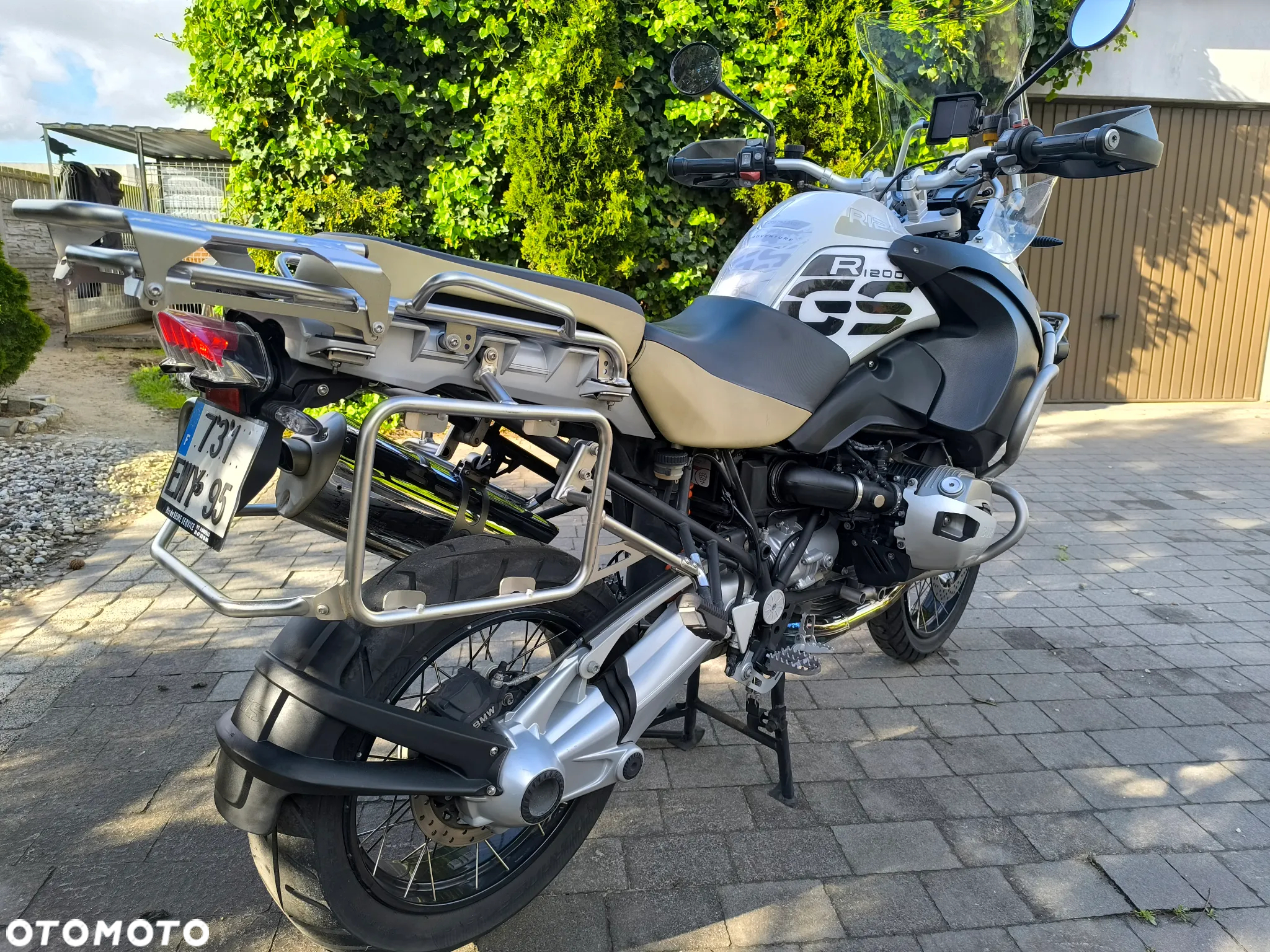 BMW Adventure