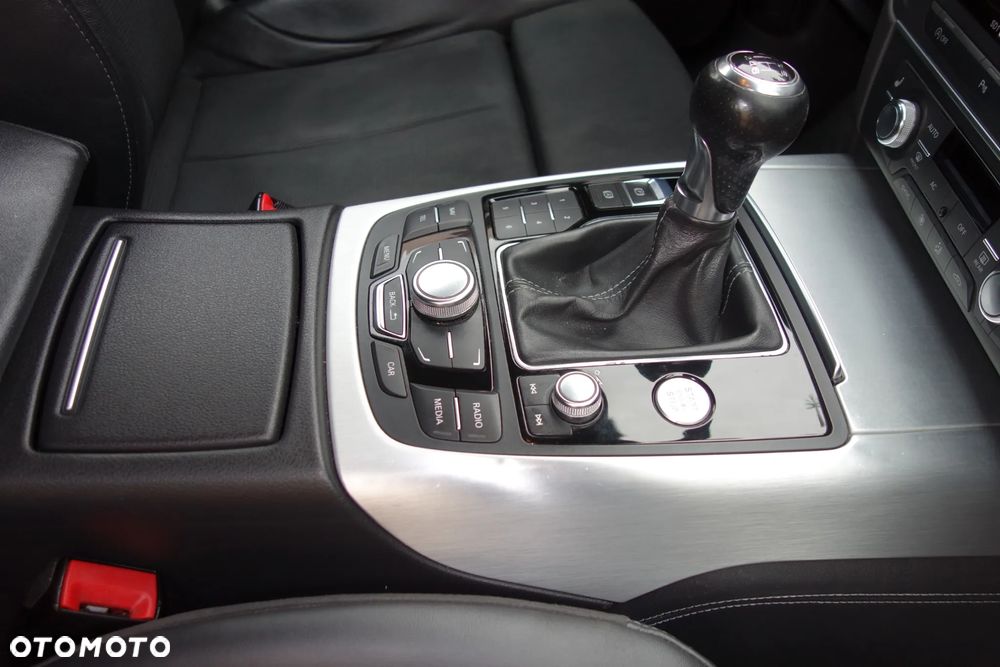 Audi A6 Avant 2.0 TDI - 20