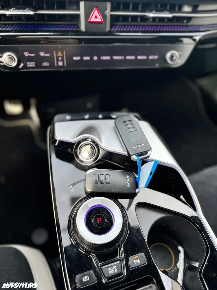 KIA EV6 2021 — imagine 10