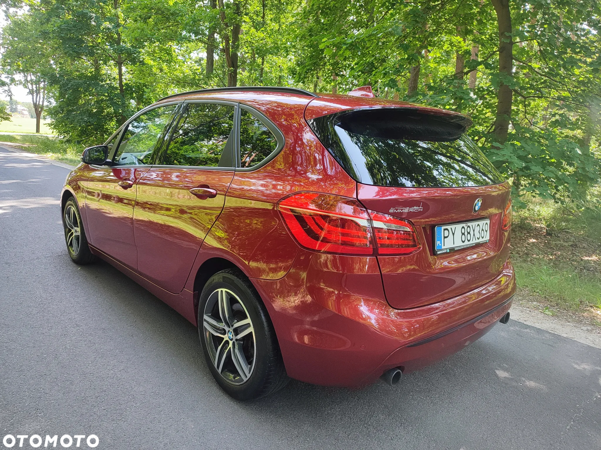 BMW Seria 2 225i M Sport sport - 4