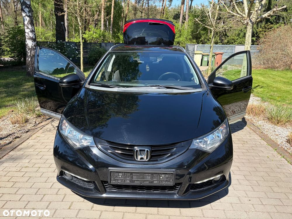 Honda Civic 1.6 i-DTEC Style Edition - 12