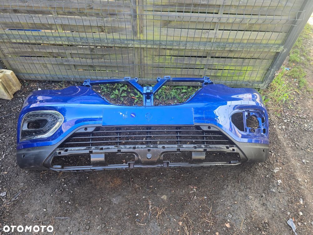 Renault kadjar lift zderzak przód parki bez spryskow - 1
