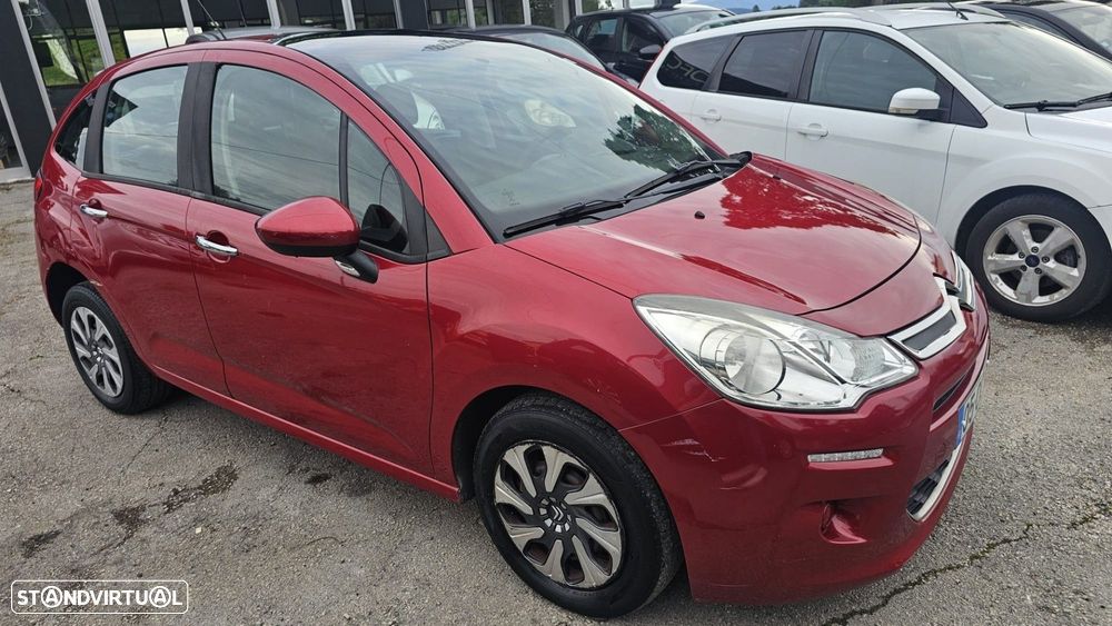 Citroën C3 1.0 VTi Seduction - 1