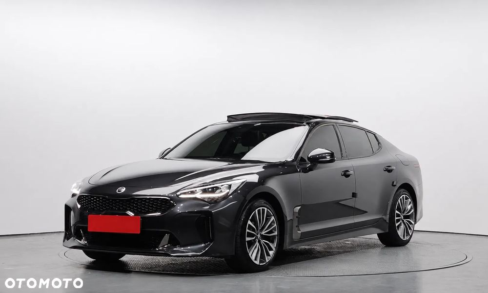 Kia Stinger 2.0 T-GDI L - 2