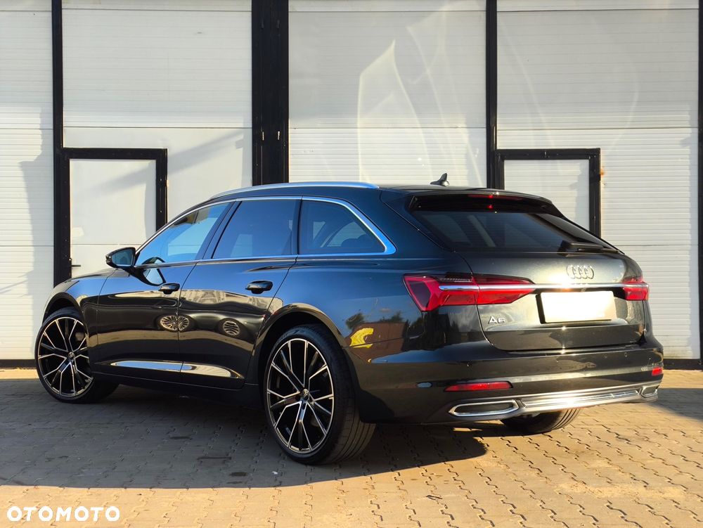 Audi A6 Avant 45 TFSI Sport S tronic - 6