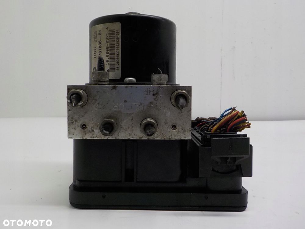 BMW 3 (E90) POMPA ABS 6787836 10.0206-0375.4 6787837 10.0960-0841.3 - 3
