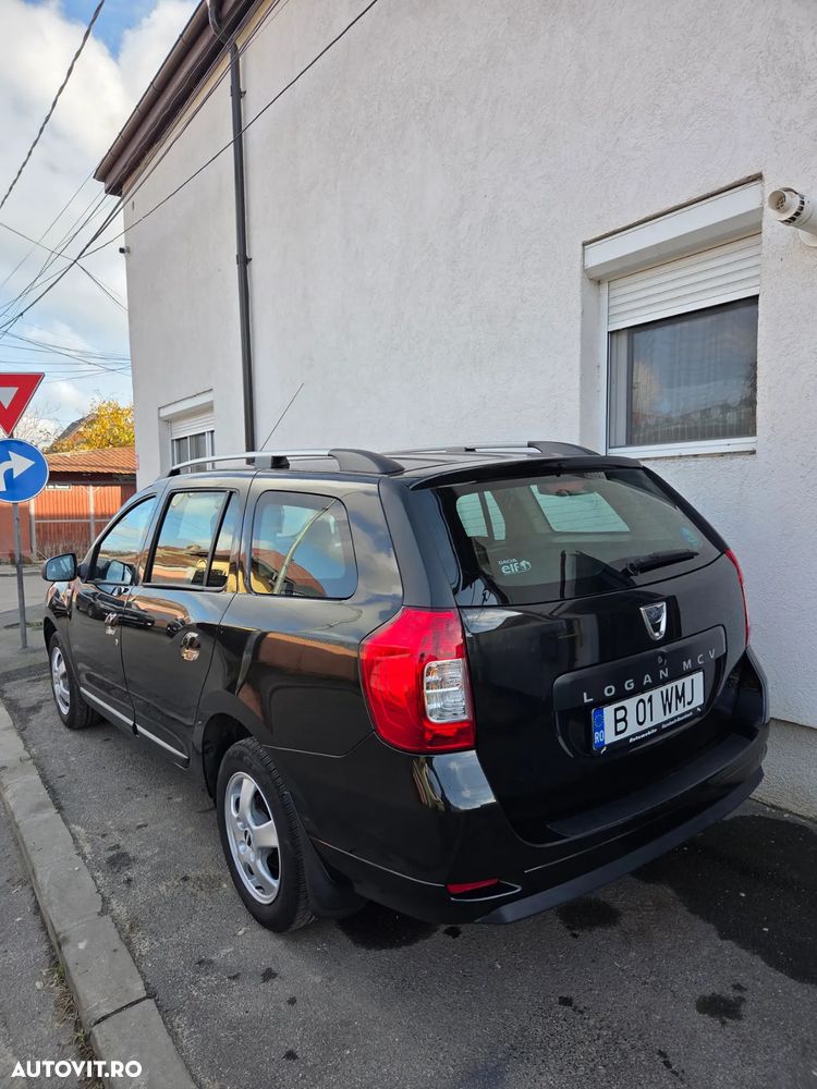 Dacia Logan MCV 1.2 GPL Laureate - 4