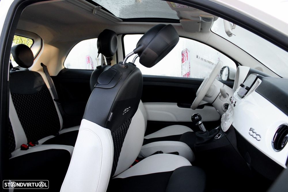 Fiat 500 1.0 Hybrid Dolcevita - 20