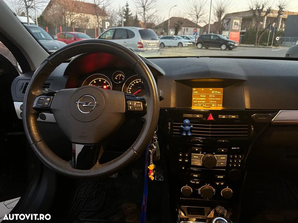 Opel Astra - 8