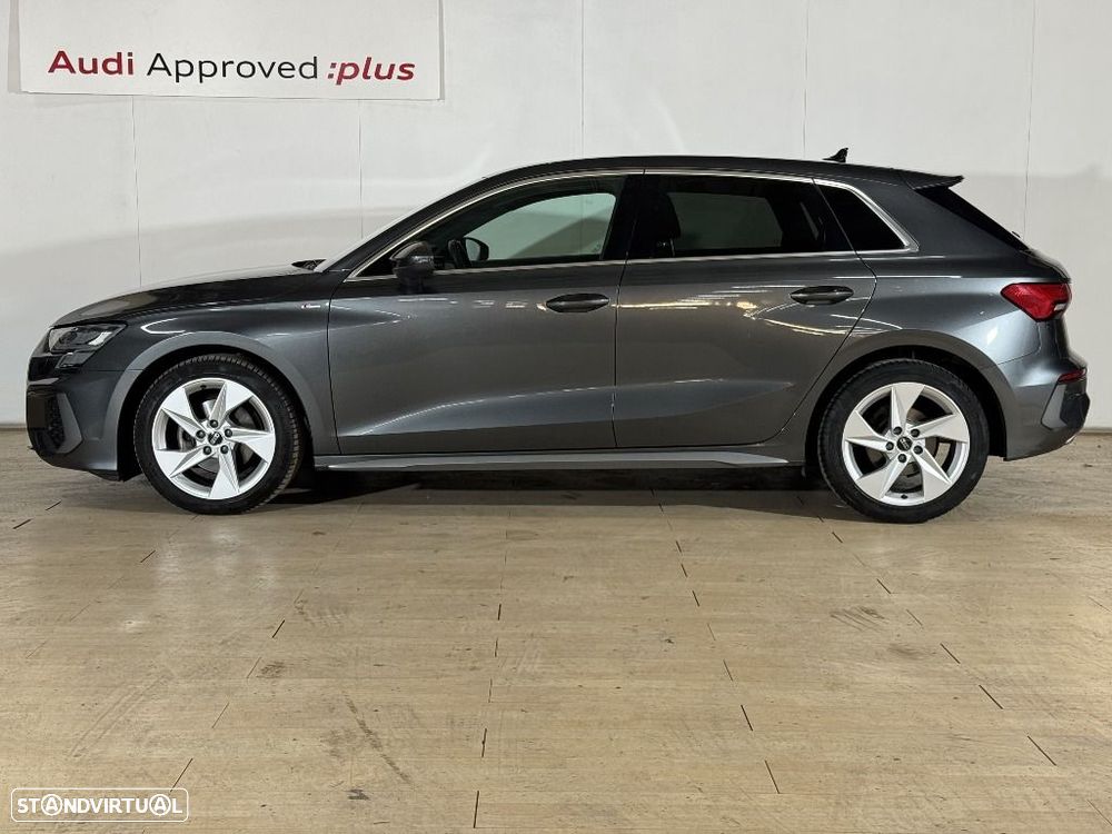 Audi A3 Sportback 30 TDI S line S tronic - 2