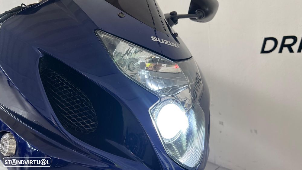 Suzuki GSX-R 600 - 18
