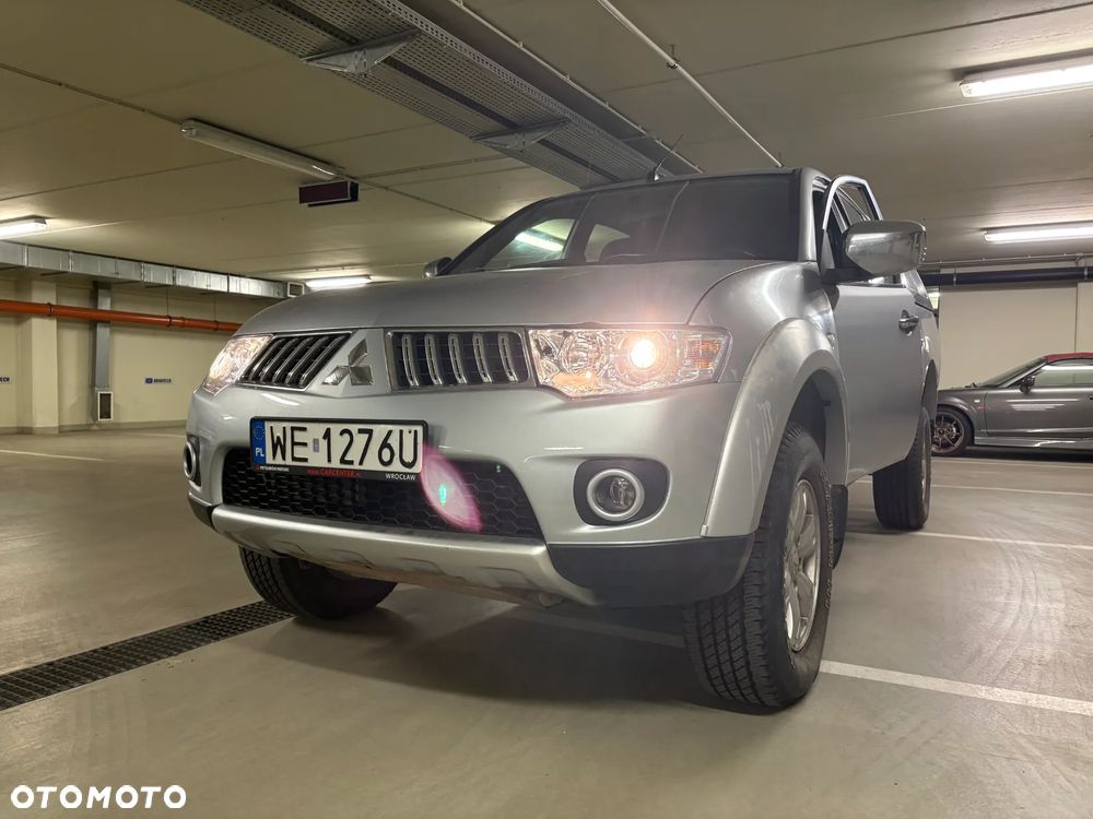 Mitsubishi L200 2.5 DID DC Invite - 2